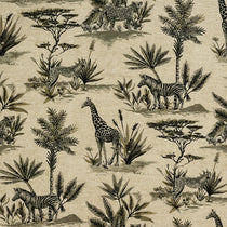 Safari Natural Upholstered Pelmets